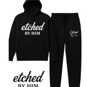Etched By Him Sweatsuits