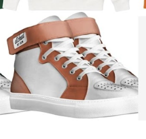 Etched By Him Shoes